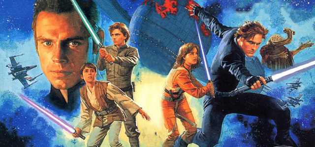 Filtradas páginas del guión de 'Star Wars: Episodio VII'