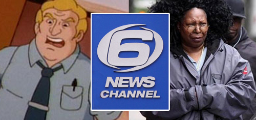 Personajes de 'Las Tortugas Ninja' de Michael Bay"