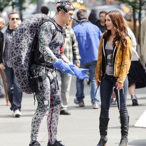 Personajes de 'Las Tortugas Ninja' de Michael Bay