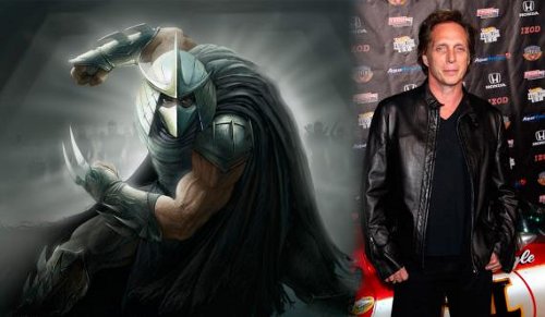 Personajes de 'Las Tortugas Ninja' de Michael Bay"