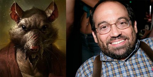 Personajes de 'Las Tortugas Ninja' de Michael Bay