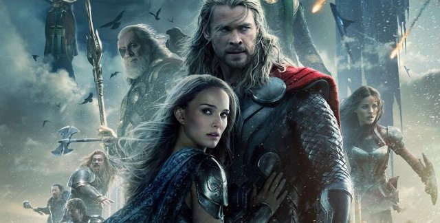 Crítica de 'Thor 2: El Mundo Oscuro'