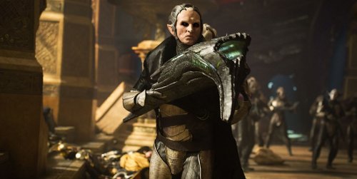 Crítica de 'Thor 2: El Mundo Oscuro'