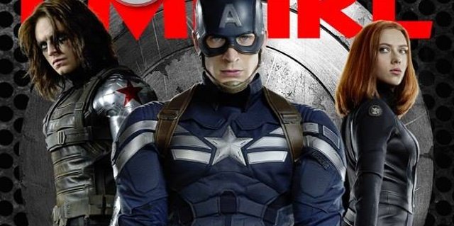 Personajes de 'Capitán América 2: Soldado de Invierno'