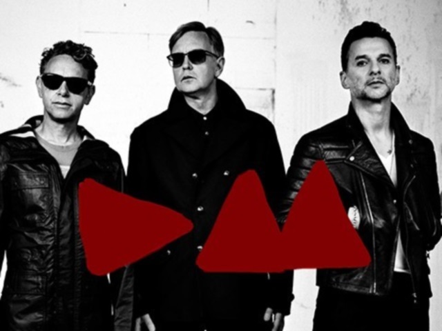 depeche mode españa 2014