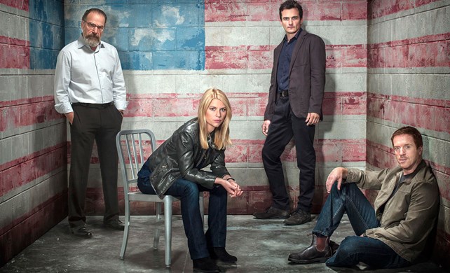 Matan a uno de los protagonistas de 'Homeland'