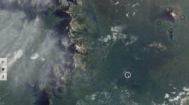 Explora la Tierra Media en Google Chrome