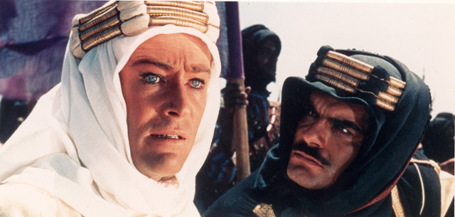 Fallece Peter O'Toole, muerto el actor interpretó a Lawrence de Arabia