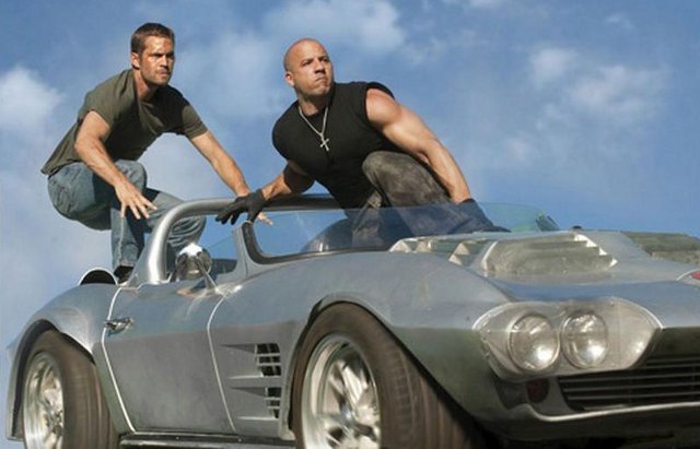 'Fast & Furious 7' cancelada