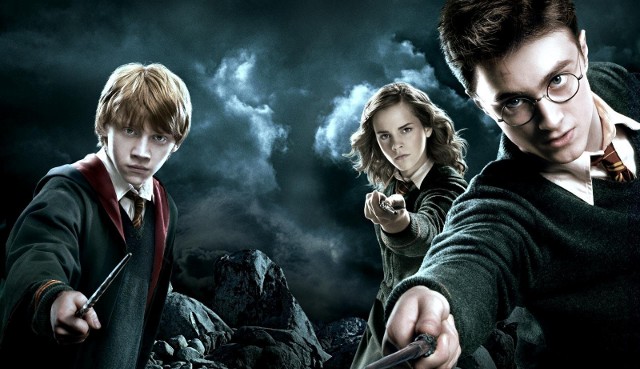Harry Potter vuelve de la mano de J.K. Rowling