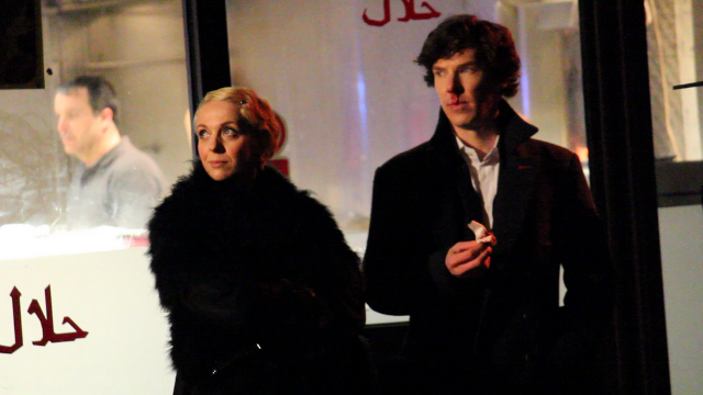 Trailer interactivo de la tercera temporada de 'Sherlock'