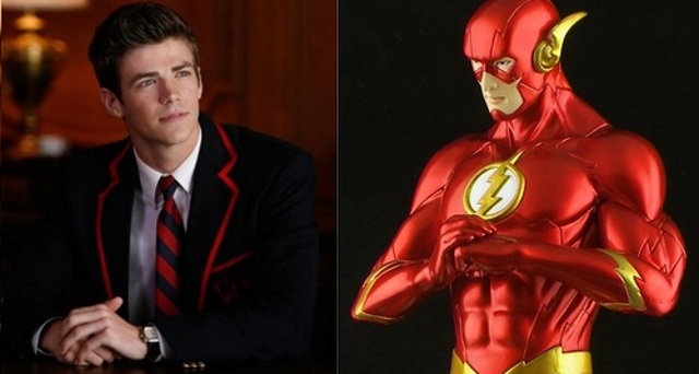 El episodio piloto de 'The Flash'