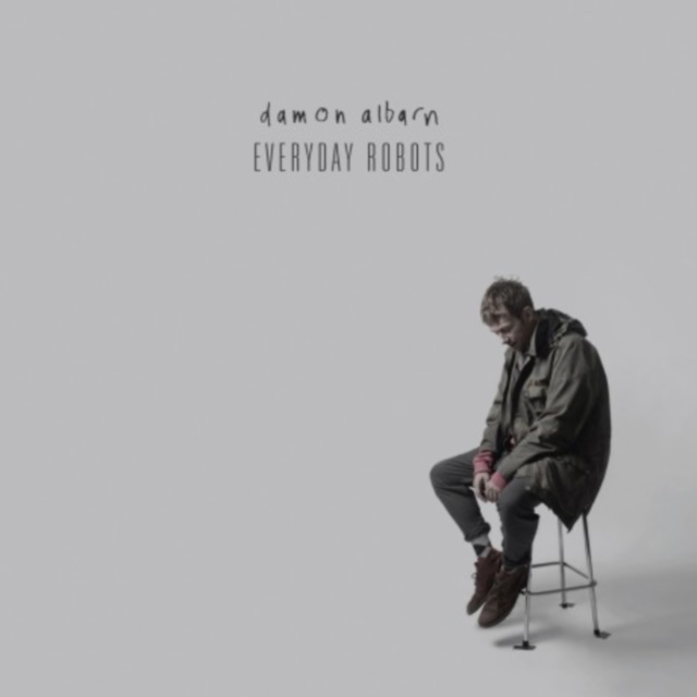 'Everyday Robots', el disco en solitario de Damon Albarn