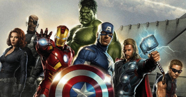  Nuevas películas de los Vengadores de Marvel Studios para la Fase 3