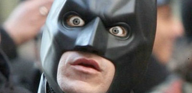 diseño original Batman diseño original Batman