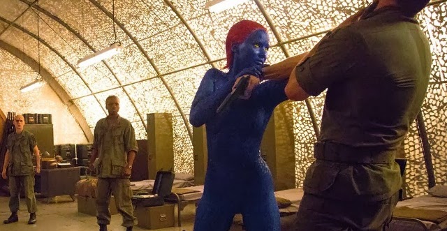 Nuevas imágenes de 'X-Men: Días del Futuro Pasado'