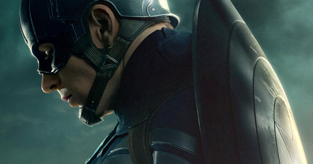 Pósters de personajes de 'El Capitán América: Soldado de Invierno'