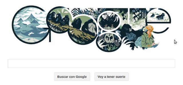Doodle Dian Fossey Doodle Dian Fossey