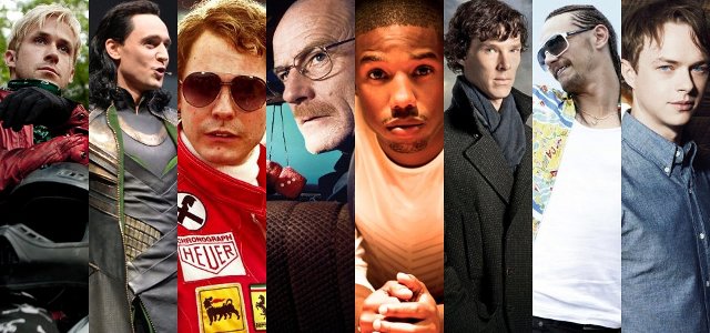 mejores actores 2013