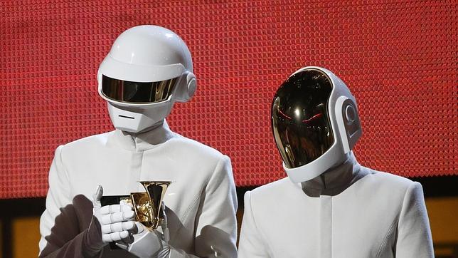 Ganadores de los Grammy 2014