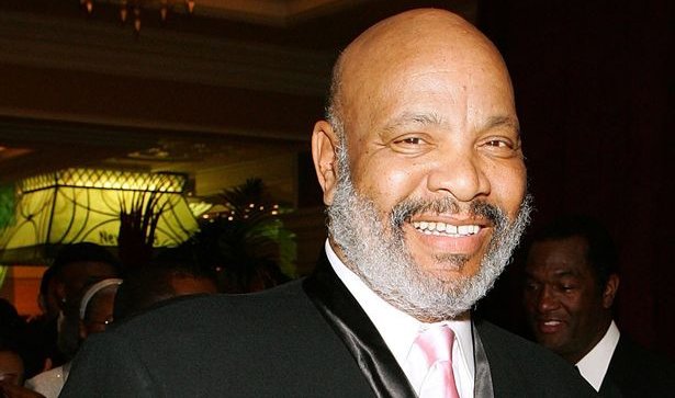 DEP James Avery. Muerto el Tío Phil de 'El Príncipe de Bel Air'