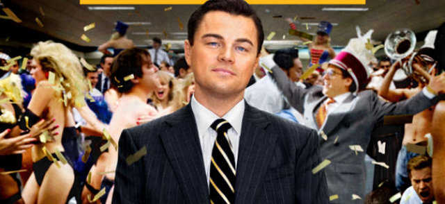 Crítica El Lobo de Wall Street