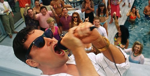 Crítica El Lobo de Wall Street