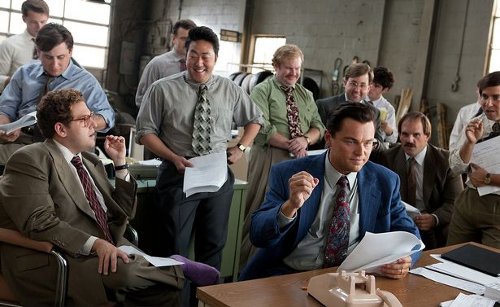 Crítica El Lobo de Wall Street