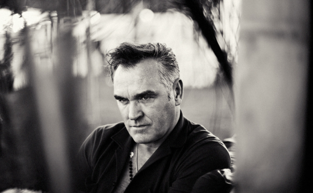 Nuevo disco de Morrissey para 2014