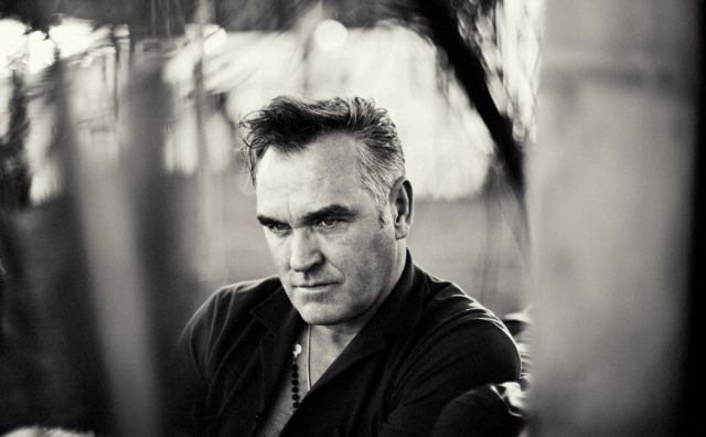 nuevo disco de Morrissey