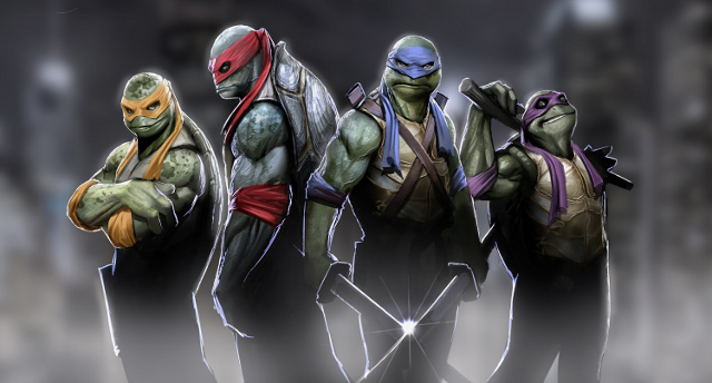 ¿Cómo serán las 'Tortugas Ninja' de Michael Bay?