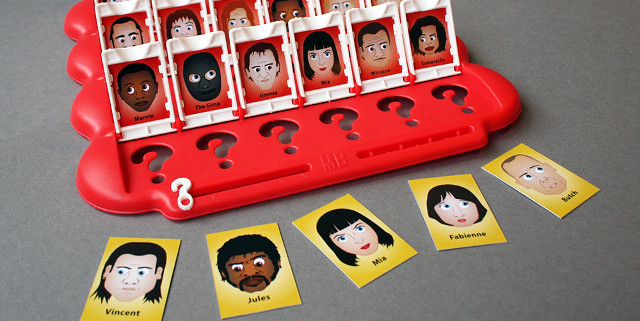 El Quién es Quién de 'Pulp Fiction'