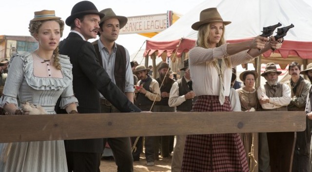 Trailer de 'Un Millón de Formas de Morir en el Oeste', nueva película del director de 'Ted'