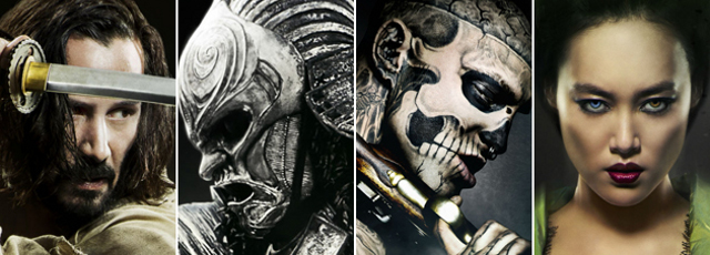 Nominados Razzies 2014