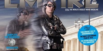 La Bruja Escarlata en 'X-Men: Días del Futuro Pasado' ¡también!