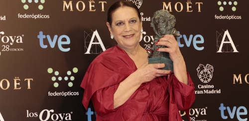 Ganadores de los Goya 2014