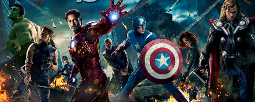 ¿Quién tiene los derechos de las películas de Marvel Studios?