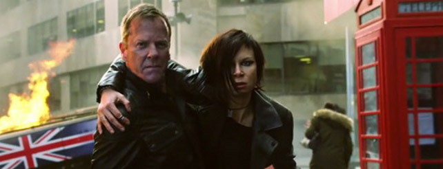  Trailer de '24: Live Another Day', Jack Bauer vuelve