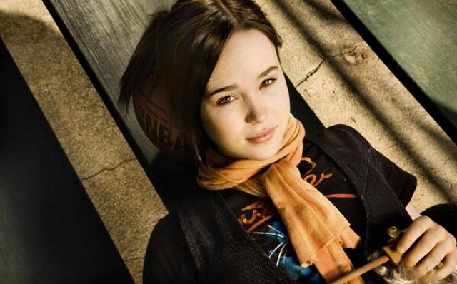 Ellen Page sale del armario