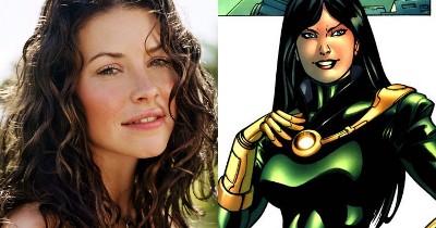 Protagonistas de 'Ant-Man'