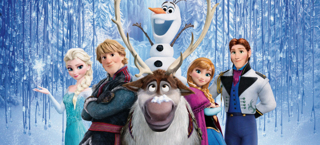 Una nueva película de 'Frozen' en los planes de Disney