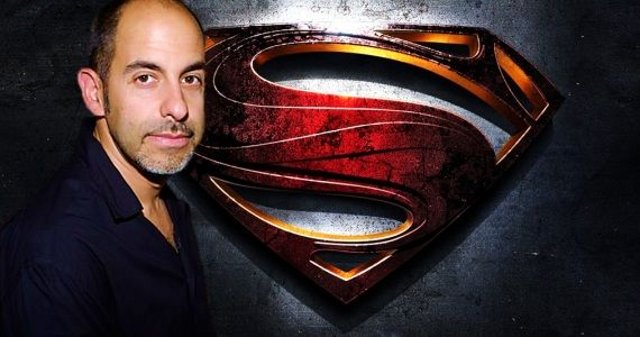 David S. Goyer ¿fuera de 'Batman Vs Superman'?
