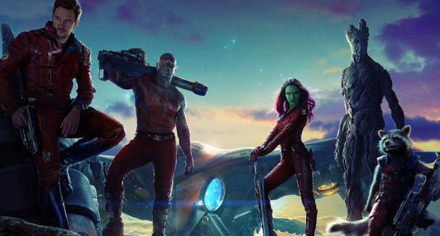 Vídeos y póster de 'Guardianes de la Galaxia' Vídeos y póster de 'Guardianes de la Galaxia'