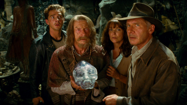 Fecha para el rodaje de la nueva película de Indiana Jones 