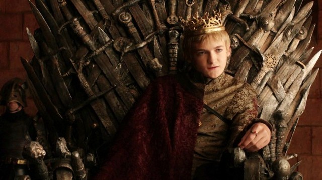 Vídeo con todos los insultos contra el Rey Joffrey de 'Juego de Tronos'