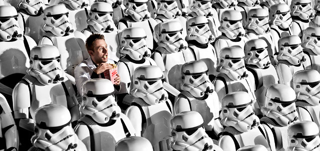 El rodaje de 'Star Wars: Episodio VII' termina en Septiembre