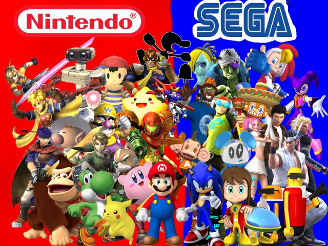 Console Wars: La película de Nintendo vs Sega de Seth Rogen