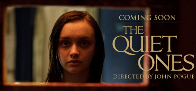 Trailer de 'The Quiet Ones'