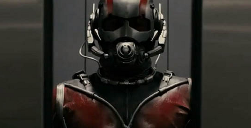 Protagonistas de 'Ant-Man'