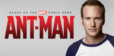 Protagonistas de 'Ant-Man'